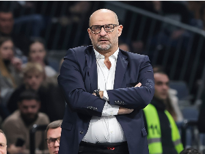 Митровић: Морам да распоредим минуте, јер нас после Партизана очекује важан меч у Еврокупу