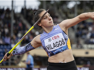 Адриана Вилагош освојила сребрну медаљу на Купу Европе у бацању копља