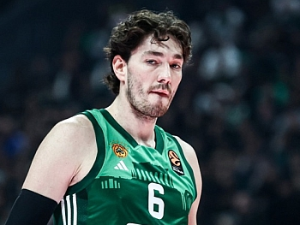 Џеди Осман МВП 31. кола Евролиге