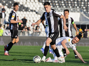 Повратник Благојевић први пут победио ТСЦ у Хумској, Партизан прекинуо низ пораза