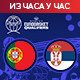 Србија у Португалији за четврту победу у групи (РТС 2, 20.00)