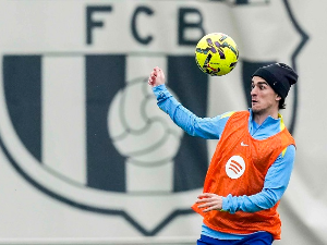 Појачање за Барсу - Гави после пет месеци поново на терену