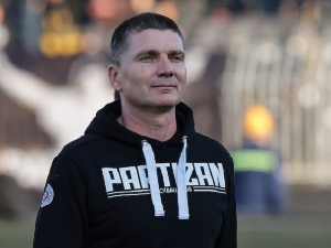 Благојевић: Првих 45 минута је оно што сам хтео да видим