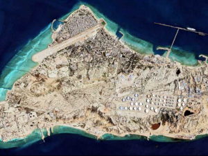 Американци бомбардовали иранско острво Харг – Трамп обзнанио ”најснажнији напад у историји Блиског истока”