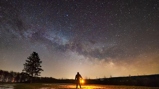 Човек се буквално састоји од звездане прашине 