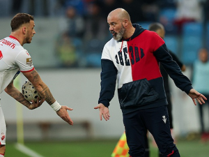 Станковић: Успели смо, хвала навијачима било је прелепо