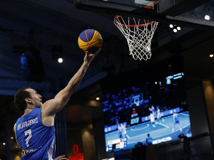 Баскеташи заустављени у полуфиналу, за бронзу против Холандије (РТС2)