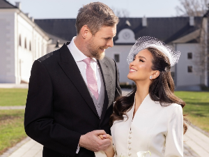 Краљевска свадба албанског престолонаследника у Словачкој, после бурног развода 