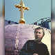 На врху храма његов крст, у сенци његово име