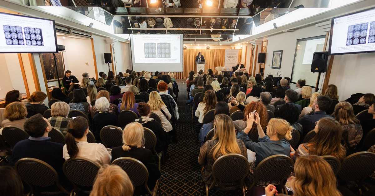 Симпи 2026 – поремећаји исхране и гојазност у фокусу: Водећи стручњаци о новим приступима лечењу