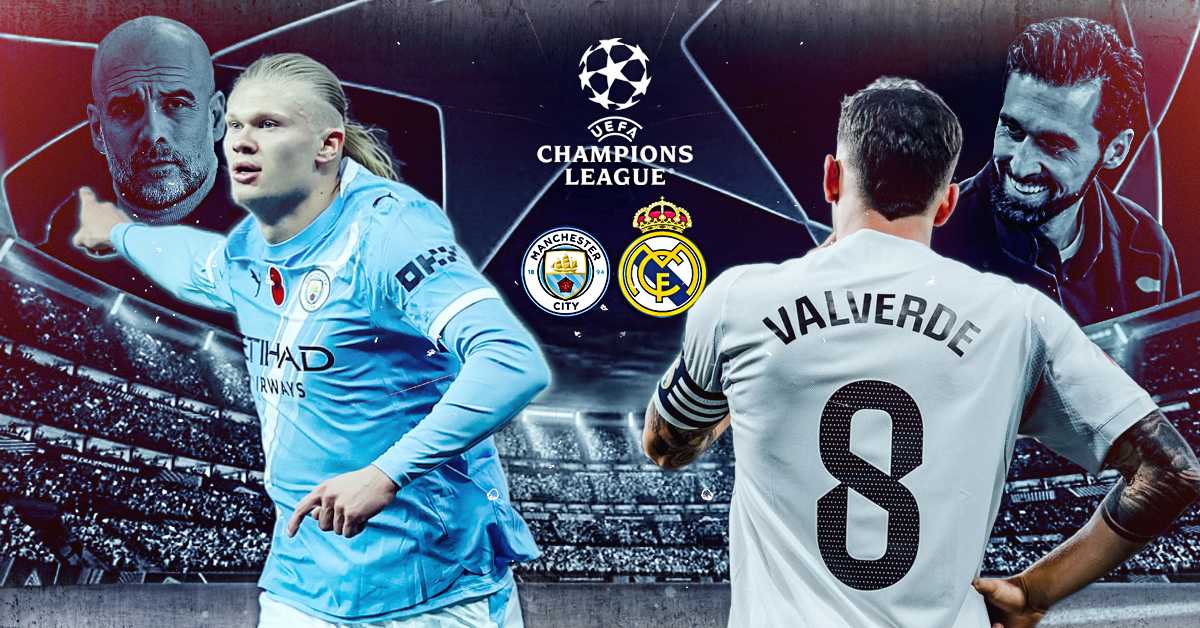 Сити тражи чудо у Манчестеру – Реал брани три гола предности за четвртфинале Лиге шампиона