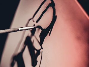 Скице за портрет – Aдам Клем