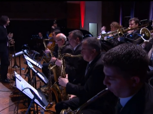 Биг Бенд РТС, концерти – Свечани концерт поводом стогодишњице рођења Каунта Бејзија, 2004, I део