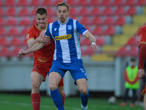 Лутовац сачувао малу наду Напретку да остане у лиги, ОФК испустио два гола предности