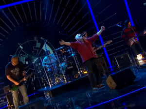 Звучни зид – Бјесови