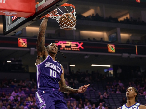 Дерозан вратио сат уназад и са 41 поеном срушио Јуту