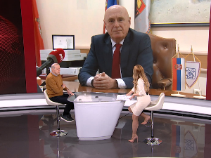 Ректор Арсић: Одахнули студенти и професори у Косовској Митровици; Миливојевић: Избегнута озбиљна криза