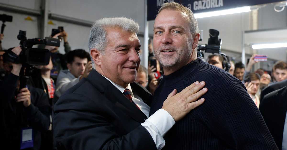 Лапорта: Ускоро продужење уговора са Фликом, срећан је у Барселони