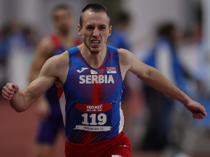 Бошко Кијановић уочи СП у дворани: Циљ је пласман у полуфинале