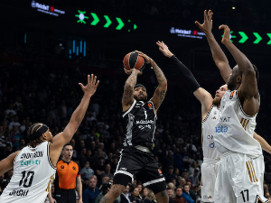 Велики преокрет Партизана, Дубаи налетео на 