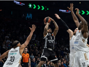 Карлик Џонс МВП месеца у Евролиги