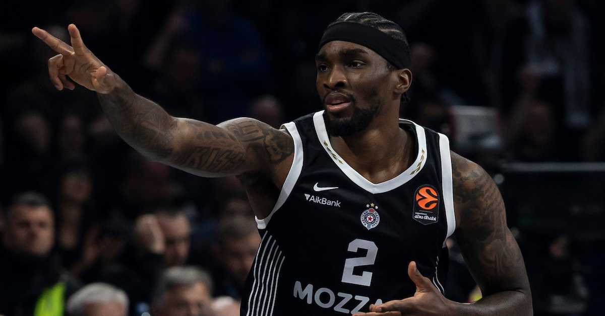 Велики преокрет Партизана, Дубаи налетео на "нагазну мину" у "Арени"