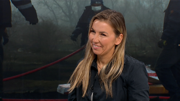 Бег из Ирака – Ивана возила 3.000 километара до Београда: Човек порасте кад се сретне са страхом