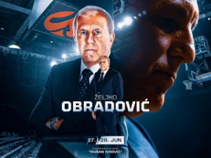 Жељко Обрадовић и Еторе Месина као гости обележавају јубилеј у Београду