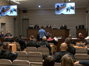 Оптужени Душан Максимовић негирао учешће у сукобу у Бањској 