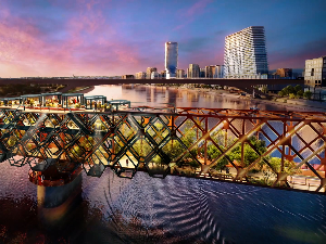 Април у Београду – шта све креће да се гради; Чучковић открива и како ће изгледати нови пешачки мост