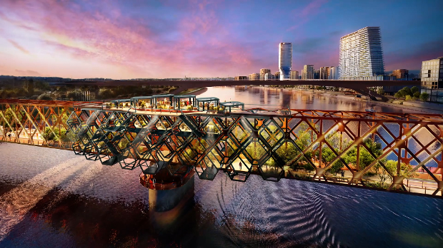 Април у Београду – шта све креће да се гради; Чучковић открива и како ће изгледати нови пешачки мост