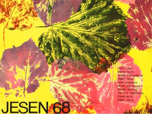 Променада – Јесен 1968.