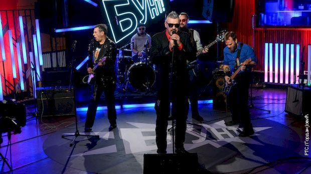 Бунт: О албуму "Врата раја" бенда "Болесна штенад" (R)