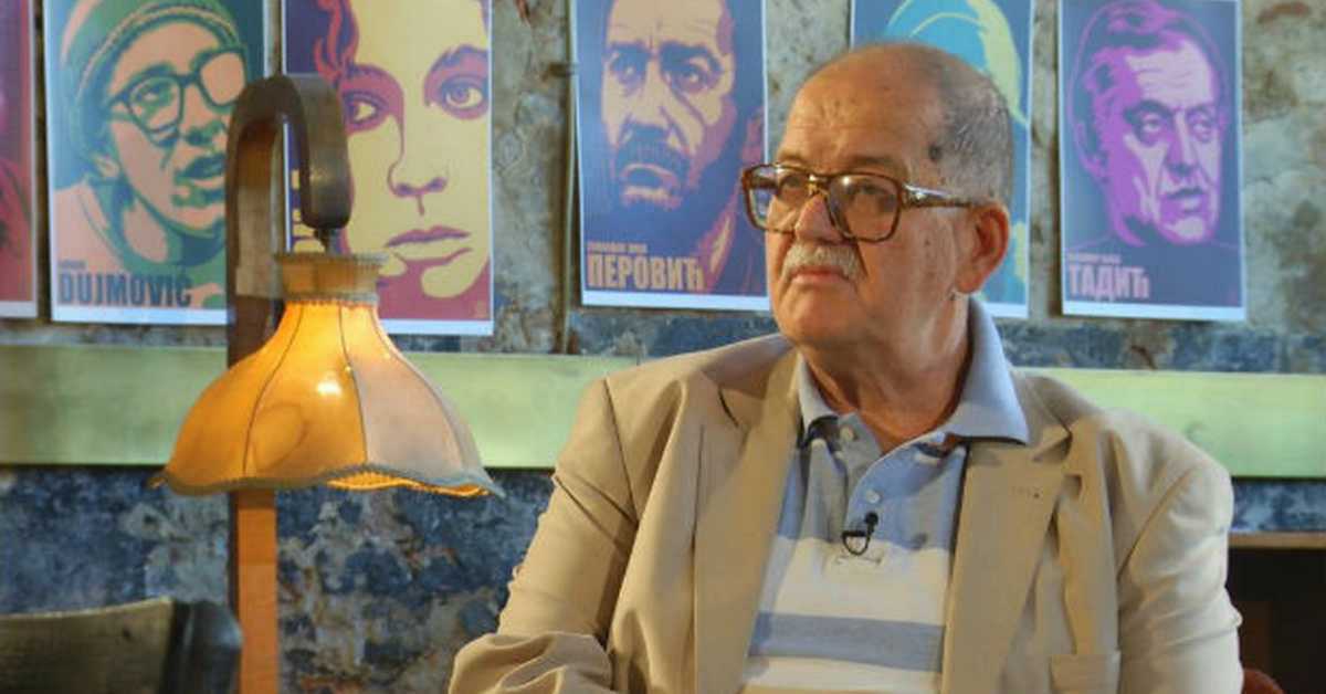 Остави све и читај: Дарко Танасковић, 2. део