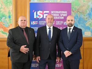 Хаџи Страхиња Стојковић изабран за потпредседника Карате федерације Србије