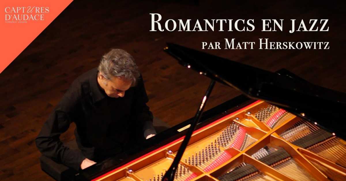 Тренуци смелости: 	Романтичари и џез	