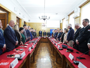 Одржана меморијална конференција посвећена Предрагу Марићу