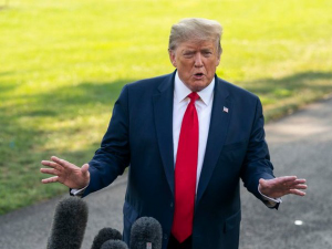 Европа и Трампов рат