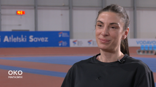 Краљица песка Ивана Шпановић компасну ружу окреће на троскок 