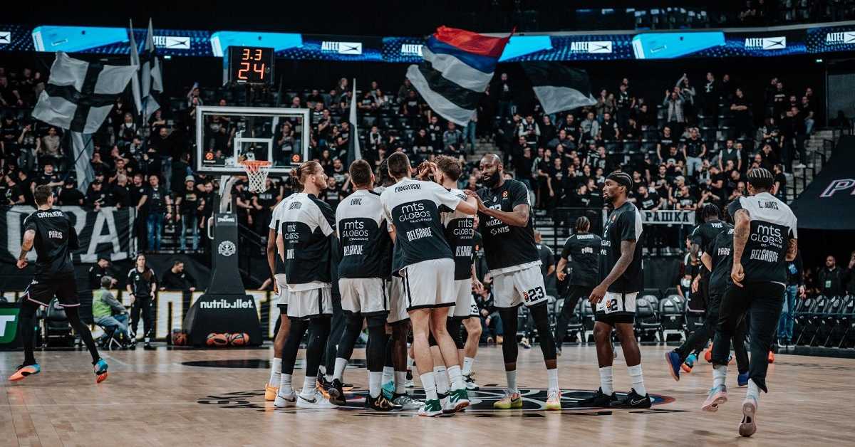 Ифи се разиграо, егал меч у Паризу