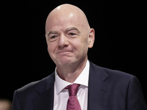 Инфантино: Светско првенство према плану, Фифа не може да реши геополитичке сукобе