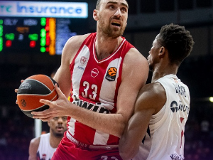 Олимпиајкос савладао Басконију, Дубаи славио у Минхену