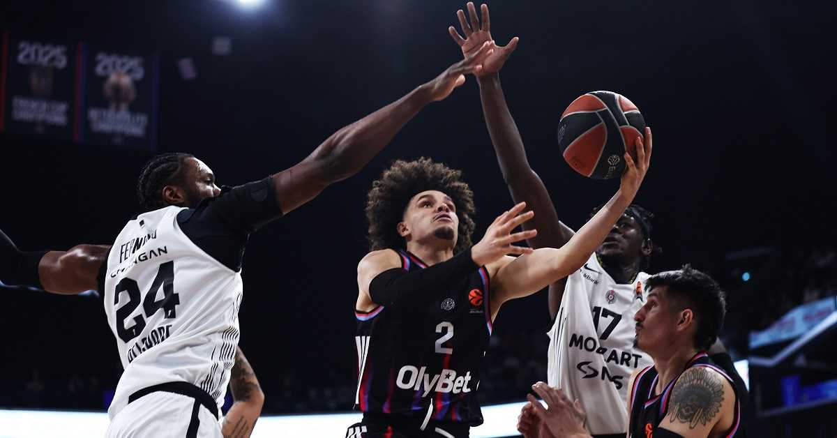 Калатесова магија засенила светла Париза - Партизанов низ победа пред "вечити дерби"