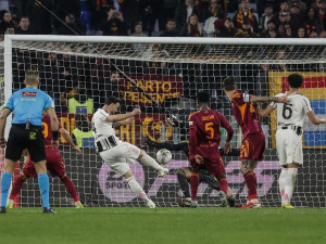 Спектакуларан реми Роме и Јувентуса