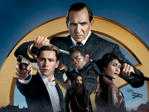 Кингсман: Почетак