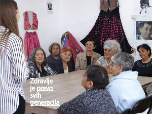 Здравље без баријера – превентивни прегледи за Ромкиње