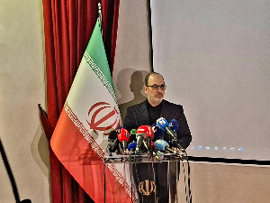 Амбасадор Ирана у Србији: Мучко убиство Хамнеија опасан преседан