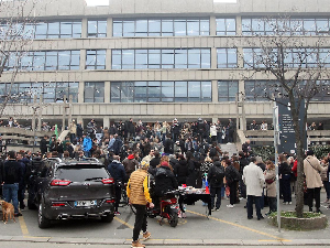 Поново одложено рочиште студентима ухапшеним после видовданског протеста