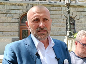 Активиста Златко Кокановић поново ухапшен, одређен му притвор до 30 дана