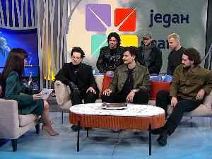 „Леле бато!" – како су реаговали чланови групе „Лавина" у тренутку победе на ПЗЕ